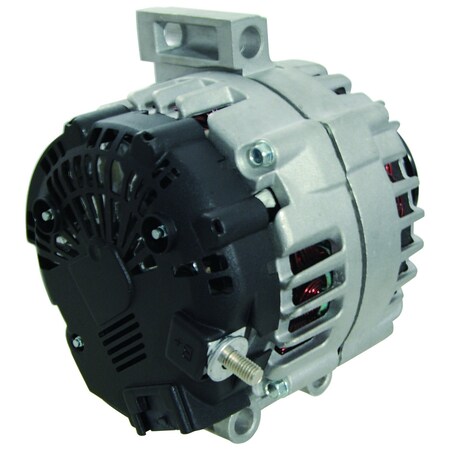 Wai Global Alternator, ALTVA IRIF, 125 Amp12 Volt, CW, 6Groove Pulley 11148N